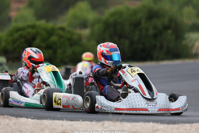 28/09/2025 : Ultima Race au Circuit Elceka de Grabels (photos Stéphane Agnus) 2025 — karting