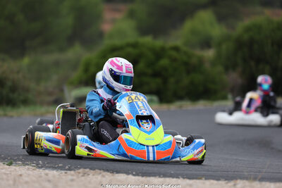 28/09/2025 : Ultima Race au Circuit Elceka de Grabels (photos Stéphane Agnus) 2025 — karting