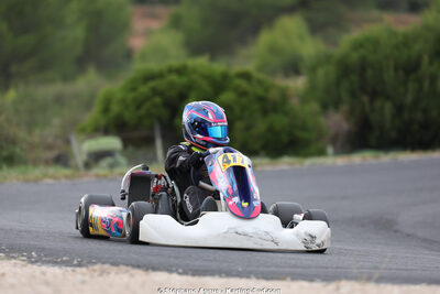 28/09/2025 : Ultima Race au Circuit Elceka de Grabels (photos Stéphane Agnus) 2025 — karting