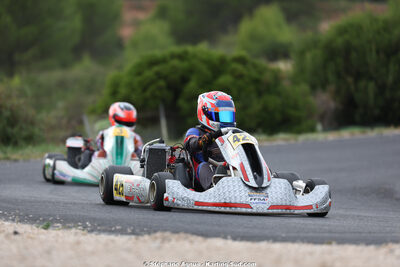 28/09/2025 : Ultima Race au Circuit Elceka de Grabels (photos Stéphane Agnus) 2025 — karting
