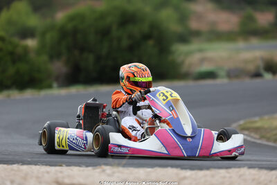 28/09/2025 : Ultima Race au Circuit Elceka de Grabels (photos Stéphane Agnus) 2025 — karting