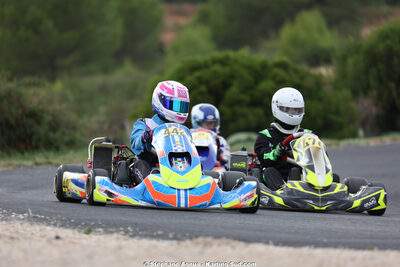 28/09/2025 : Ultima Race au Circuit Elceka de Grabels (photos Stéphane Agnus) 2025 — karting