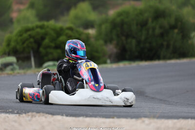 28/09/2025 : Ultima Race au Circuit Elceka de Grabels (photos Stéphane Agnus) 2025 — karting
