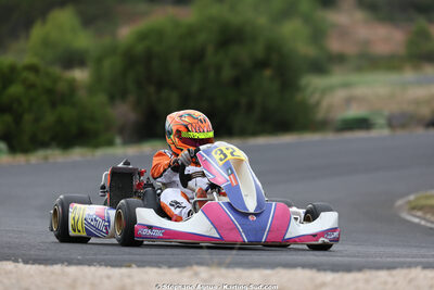 28/09/2025 : Ultima Race au Circuit Elceka de Grabels (photos Stéphane Agnus) 2025 — karting