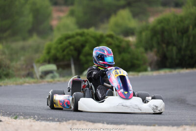 28/09/2025 : Ultima Race au Circuit Elceka de Grabels (photos Stéphane Agnus) 2025 — karting