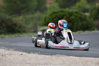 28/09/2025 : Ultima Race au Circuit Elceka de Grabels (photos Stéphane Agnus) 2025 — karting