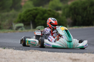 28/09/2025 : Ultima Race au Circuit Elceka de Grabels (photos Stéphane Agnus) 2025 — karting