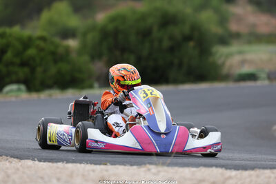 28/09/2025 : Ultima Race au Circuit Elceka de Grabels (photos Stéphane Agnus) 2025 — karting