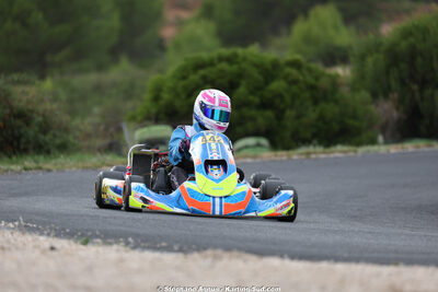 28/09/2025 : Ultima Race au Circuit Elceka de Grabels (photos Stéphane Agnus) 2025 — karting