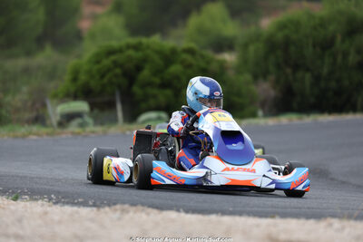28/09/2025 : Ultima Race au Circuit Elceka de Grabels (photos Stéphane Agnus) 2025 — karting