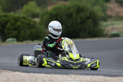 28/09/2025 : Ultima Race au Circuit Elceka de Grabels (photos Stéphane Agnus) 2025 — karting