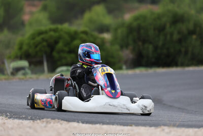 28/09/2025 : Ultima Race au Circuit Elceka de Grabels (photos Stéphane Agnus) 2025 — karting