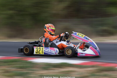 28/09/2025 : Ultima Race au Circuit Elceka de Grabels (photos Stéphane Agnus) 2025 — karting