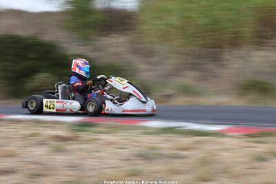 28/09/2025 : Ultima Race au Circuit Elceka de Grabels (photos Stéphane Agnus) 2025 — karting