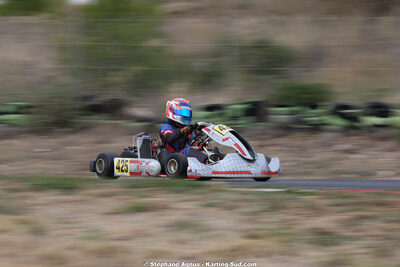 28/09/2025 : Ultima Race au Circuit Elceka de Grabels (photos Stéphane Agnus) 2025 — karting