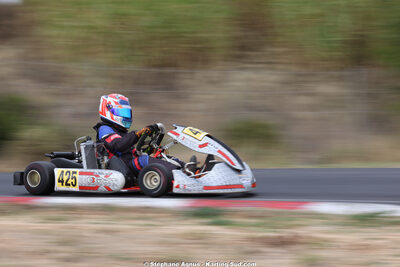 28/09/2025 : Ultima Race au Circuit Elceka de Grabels (photos Stéphane Agnus) 2025 — karting