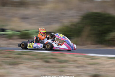 28/09/2025 : Ultima Race au Circuit Elceka de Grabels (photos Stéphane Agnus) 2025 — karting