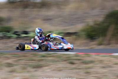 28/09/2025 : Ultima Race au Circuit Elceka de Grabels (photos Stéphane Agnus) 2025 — karting