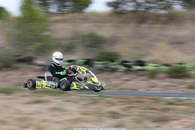 28/09/2025 : Ultima Race au Circuit Elceka de Grabels (photos Stéphane Agnus) 2025 — karting
