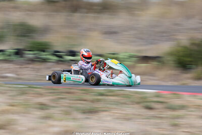 28/09/2025 : Ultima Race au Circuit Elceka de Grabels (photos Stéphane Agnus) 2025 — karting