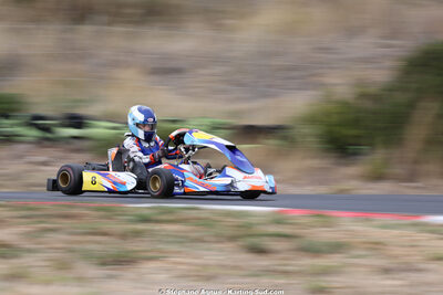 28/09/2025 : Ultima Race au Circuit Elceka de Grabels (photos Stéphane Agnus) 2025 — karting