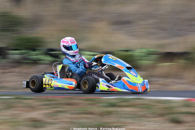 28/09/2025 : Ultima Race au Circuit Elceka de Grabels (photos Stéphane Agnus) 2025 — karting