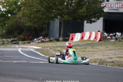 28/09/2025 : Ultima Race au Circuit Elceka de Grabels (photos Stéphane Agnus) 2025 — karting