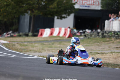 28/09/2025 : Ultima Race au Circuit Elceka de Grabels (photos Stéphane Agnus) 2025 — karting