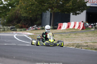 28/09/2025 : Ultima Race au Circuit Elceka de Grabels (photos Stéphane Agnus) 2025 — karting