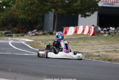 28/09/2025 : Ultima Race au Circuit Elceka de Grabels (photos Stéphane Agnus) 2025 — karting