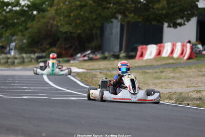 28/09/2025 : Ultima Race au Circuit Elceka de Grabels (photos Stéphane Agnus) 2025 — karting