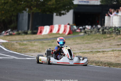 28/09/2025 : Ultima Race au Circuit Elceka de Grabels (photos Stéphane Agnus) 2025 — karting