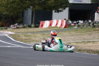 28/09/2025 : Ultima Race au Circuit Elceka de Grabels (photos Stéphane Agnus) 2025 — karting