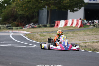 28/09/2025 : Ultima Race au Circuit Elceka de Grabels (photos Stéphane Agnus) 2025 — karting