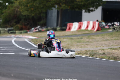28/09/2025 : Ultima Race au Circuit Elceka de Grabels (photos Stéphane Agnus) 2025 — karting