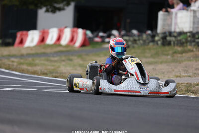 28/09/2025 : Ultima Race au Circuit Elceka de Grabels (photos Stéphane Agnus) 2025 — karting