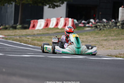 28/09/2025 : Ultima Race au Circuit Elceka de Grabels (photos Stéphane Agnus) 2025 — karting