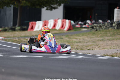 28/09/2025 : Ultima Race au Circuit Elceka de Grabels (photos Stéphane Agnus) 2025 — karting