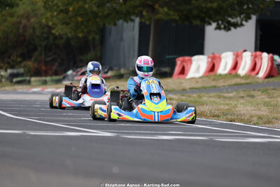 28/09/2025 : Ultima Race au Circuit Elceka de Grabels (photos Stéphane Agnus) 2025 — karting