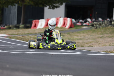 28/09/2025 : Ultima Race au Circuit Elceka de Grabels (photos Stéphane Agnus) 2025 — karting