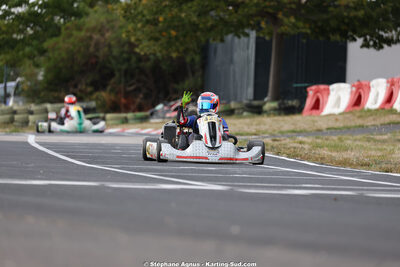 28/09/2025 : Ultima Race au Circuit Elceka de Grabels (photos Stéphane Agnus) 2025 — karting