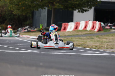 28/09/2025 : Ultima Race au Circuit Elceka de Grabels (photos Stéphane Agnus) 2025 — karting