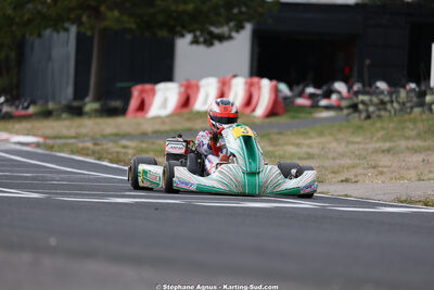 28/09/2025 : Ultima Race au Circuit Elceka de Grabels (photos Stéphane Agnus) 2025 — karting