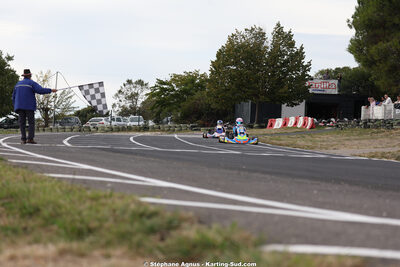 28/09/2025 : Ultima Race au Circuit Elceka de Grabels (photos Stéphane Agnus) 2025 — karting