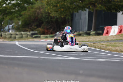 28/09/2025 : Ultima Race au Circuit Elceka de Grabels (photos Stéphane Agnus) 2025 — karting