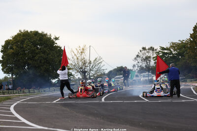 28/09/2025 : Ultima Race au Circuit Elceka de Grabels (photos Stéphane Agnus) 2025 — karting