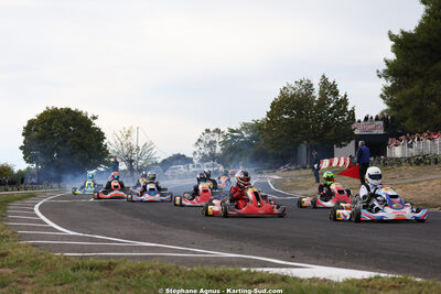28/09/2025 : Ultima Race au Circuit Elceka de Grabels (photos Stéphane Agnus) 2025 — karting