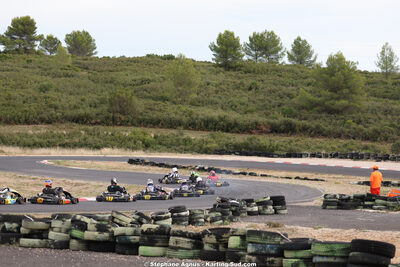 28/09/2025 : Ultima Race au Circuit Elceka de Grabels (photos Stéphane Agnus) 2025 — karting
