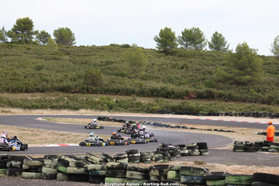 28/09/2025 : Ultima Race au Circuit Elceka de Grabels (photos Stéphane Agnus) 2025 — karting