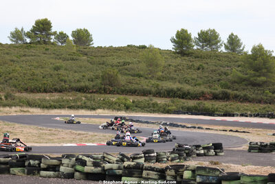 28/09/2025 : Ultima Race au Circuit Elceka de Grabels (photos Stéphane Agnus) 2025 — karting